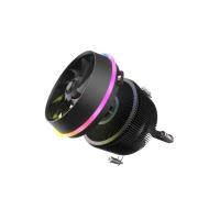 DF Shadow PRO Fantasy RGB 100mm CPU Soğutucu  1700,1366,115x,2011,1200,AM3,AM4,AM5,TDP 90W